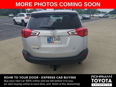 Used 2015 Toyota RAV4 LE AWD/4WD image 5