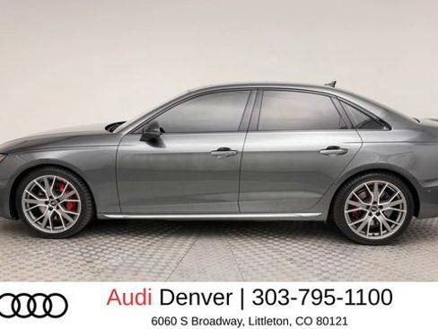 Certified 2022 Audi S4 Prestige w/ Prestige Package AWD/4WD image 5
