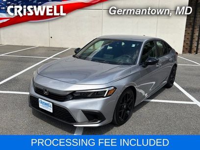 Certified 2023 Honda Civic Sport