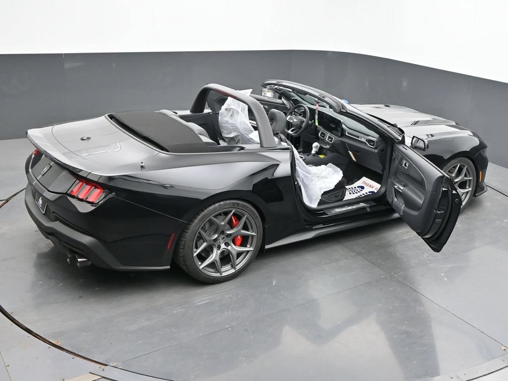 New 2026 Ford Mustang GT Premium w/ GT Performance Package RWD image 54