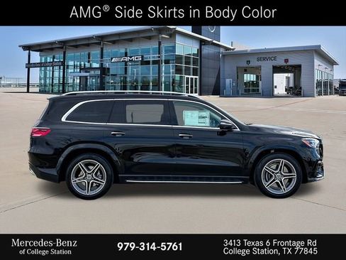 Certified 2025 Mercedes-Benz GLS 450 4MATIC image 10