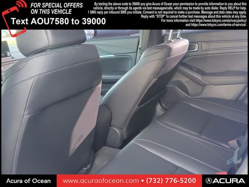 Certified 2024 Acura Integra A-Spec image 12