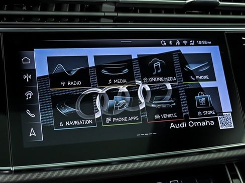 Used 2026 Audi RS Q8 performance AWD/4WD image 28