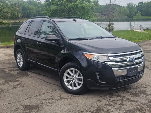 Used 2013 Ford Edge SE FWD image 2