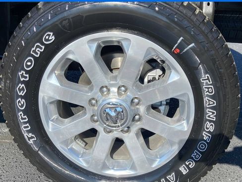 New 2026 RAM 2500 Big Horn AWD/4WD image 11