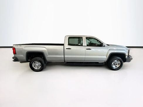 Used 2015 GMC Sierra 2500 4x4 Crew Cab image 5