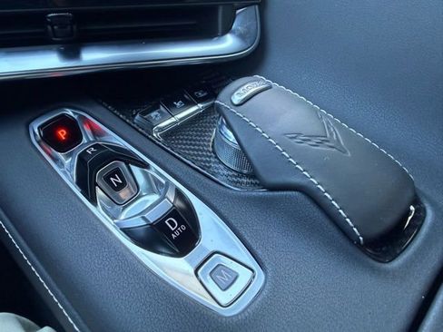 Used 2021 Chevrolet Corvette Stingray Preferred Conv w/ Z51 Performance Package image 24