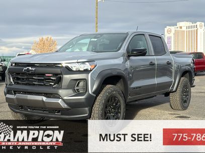 New 2026 Chevrolet Colorado Trail Boss