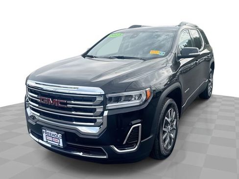 Used 2023 GMC Acadia SLE w/ Driver Convenience Package FWD image 1