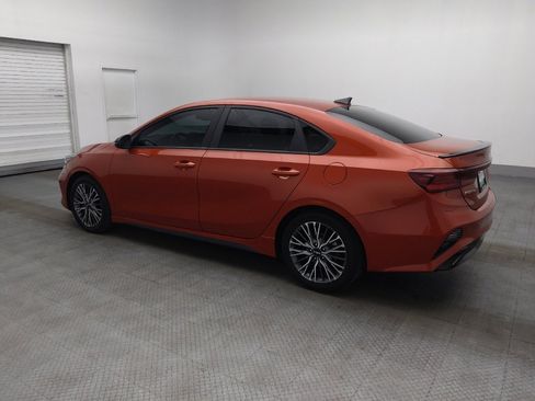 Used 2023 Kia Forte GT-Line FWD image 3