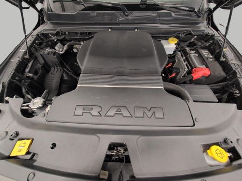 Used 2022 RAM 1500 Sport w/ G/T Package AWD/4WD image 9