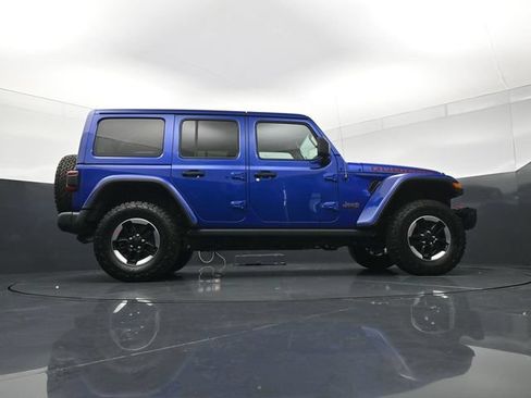 Used 2020 Jeep Wrangler Unlimited Rubicon AWD/4WD image 24