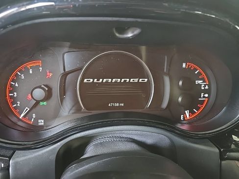 Used 2025 Dodge Durango R/T AWD/4WD image 2