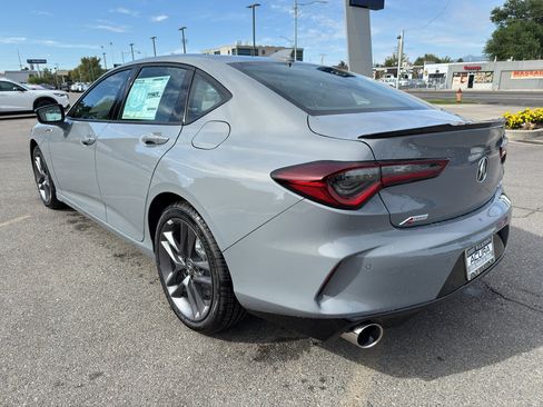 New 2025 Acura TLX SH-AWD w/ A-SPEC Pkg image 5