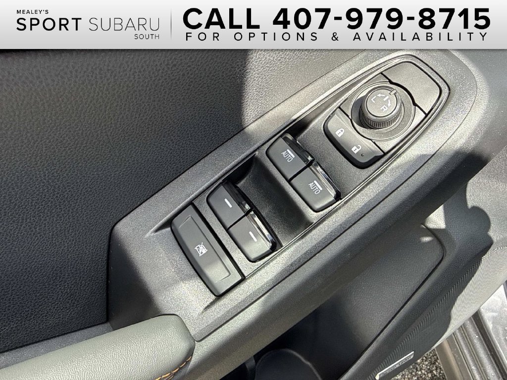 New 2026 Subaru Crosstrek 2.5i Wilderness AWD/4WD image 22