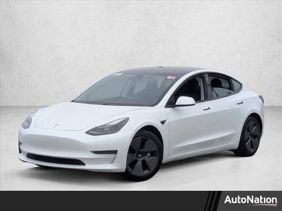 Used 2021 Tesla Model 3 Standard Range Plus