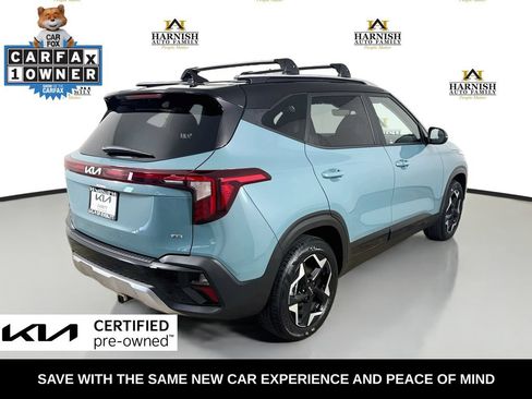 Used 2025 Kia Seltos S AWD/4WD image 7