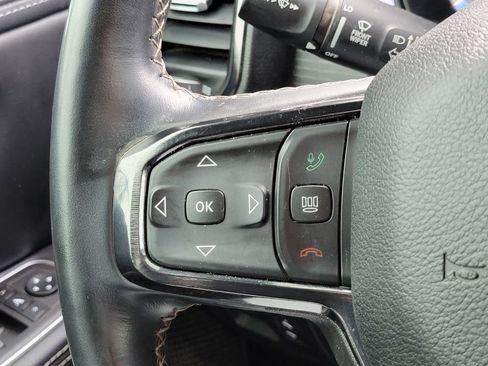 Used 2024 RAM 1500 Limited w/ Body Color Bumper Group image 28