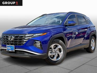 Used 2022 Hyundai Tucson SEL