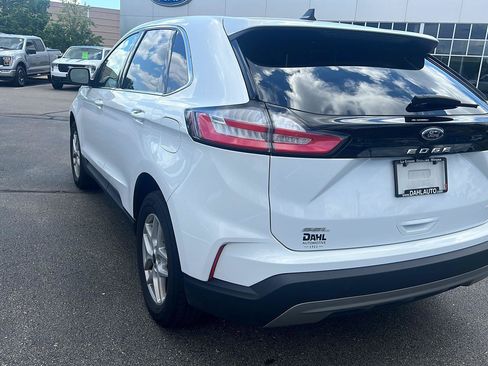 Used 2023 Ford Edge SEL AWD/4WD image 8