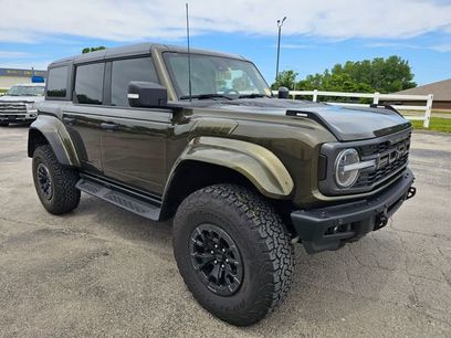 Used 2024 Ford Bronco Raptor