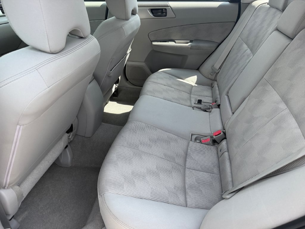 Used 2009 Subaru Forester 2.5X AWD/4WD image 14