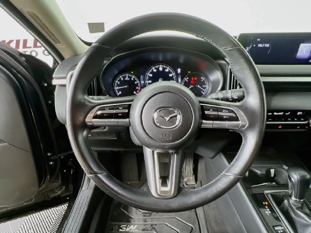 Used 2024 MAZDA CX-50 AWD 2.5 S w/ Preferred Package image 12