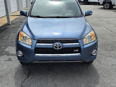 Used 2009 Toyota RAV4 Limited w/ Limited Extra Value Pkg AWD/4WD image 7