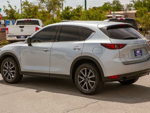 Used 2018 MAZDA CX-5 Grand Touring AWD/4WD image 6