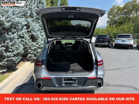Used 2025 Genesis GV70 2.5T image 35
