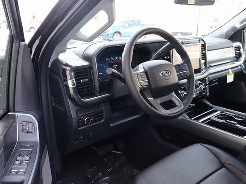 New 2026 Ford F250 Lariat w/ Chrome Package image 4