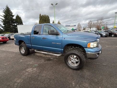 Used 2003 Dodge Ram 1500 Truck ST image 2