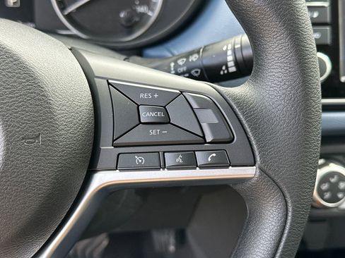 New 2025 Nissan Versa SV w/ Trunk Package FWD image 26