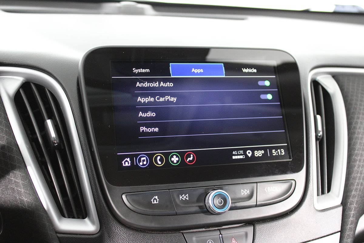 Used 2023 Chevrolet Malibu LT FWD image 22