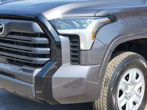 Used 2024 Toyota Tundra SR w/ SR Tow Package image 7