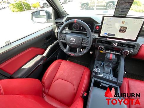 New 2026 Toyota Tacoma TRD Pro AWD/4WD image 28