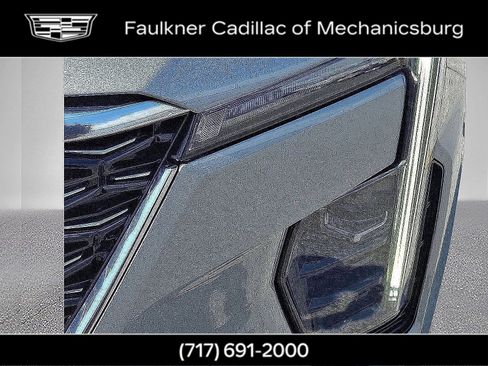 Used 2025 Cadillac XT4 Premium Luxury AWD/4WD image 11