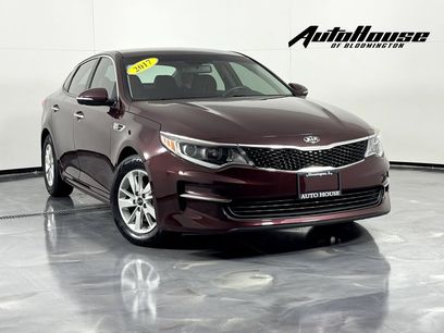 Used 2017 Kia Optima LX
