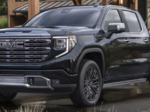 Certified 2022 GMC Sierra 1500 SLT w/ SLT Premium Plus Package image 1