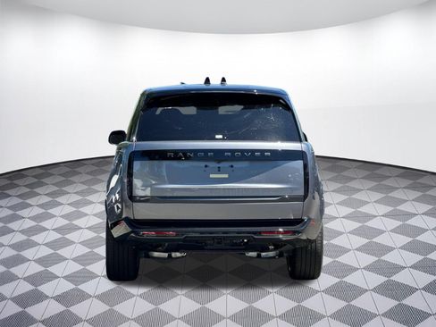 New 2026 Land Rover Range Rover SE AWD/4WD image 8