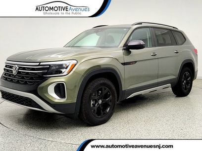 Used 2025 Volkswagen Atlas Peak Edition SE