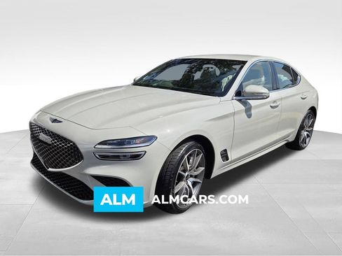 Used 2026 Genesis G70 2.5T RWD image 1