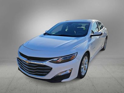 Used 2024 Chevrolet Malibu LT
