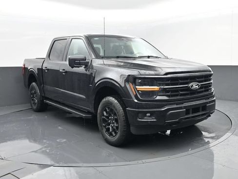 Used 2024 Ford F150 XLT w/ Equipment Group 302A MID AWD/4WD image 3