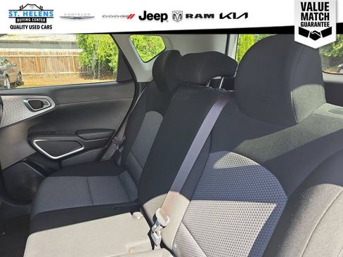 Used 2021 Kia Soul LX FWD image 21