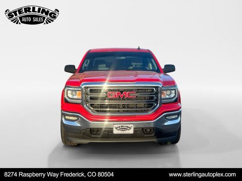 Used 2017 GMC Sierra 1500 SLE w/ SLE Value Package image 8