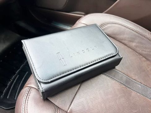 Used 2016 Lincoln MKZ Black Label w/ Technology Package image 47