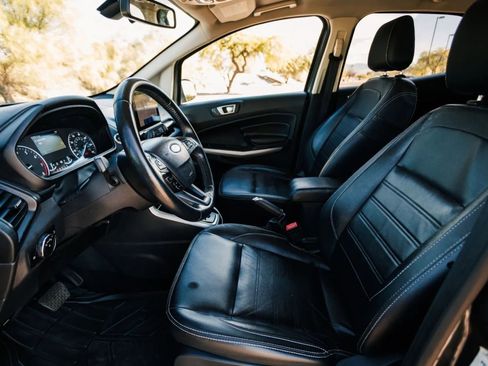 Used 2020 Ford EcoSport Titanium image 10