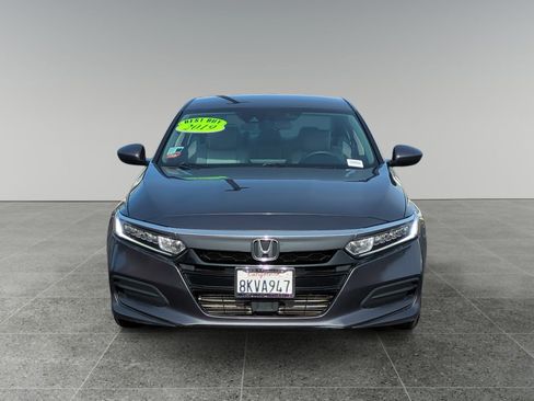 Used 2019 Honda Accord LX image 8