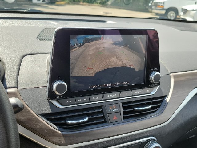 Certified 2024 Nissan Altima 2.5 SV FWD image 28